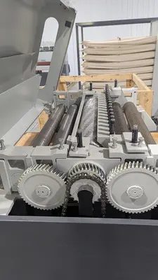 Used NORTHTECH NT-850HCVS Woodworking Planers | Martin's Woodworking Machinery #917903