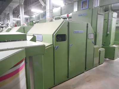 1995 TRUTZSCHLER DK-760 Textile Machinery | Yellow Tag Capital Recovery (1)
