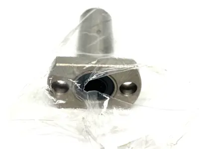 USED MISUMI FLANGE TYPE LINEAR BUSHING