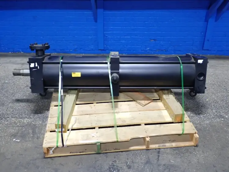 Used PARKER 12.002ALU543M51.181 Pumps Ohio US | HGR 24 #795204