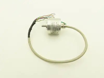 Industrie Service & Technik BG-50-W-06-OC-00050-7-2-30-1000 Encoder 6mm Shaft