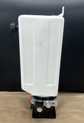 Stone Vertical Hydraulic Pump Reservoir 2.5 Gallon 9302-2212 - NEW SURPLUS 🇺🇸