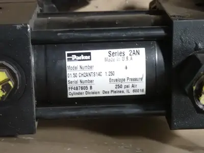 Parker  Pneumatic Cylinders