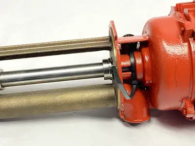 USED TOOL-TEMP E-PV-41E