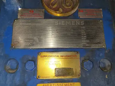 USED SIEMENS 5CD432HA8090C801