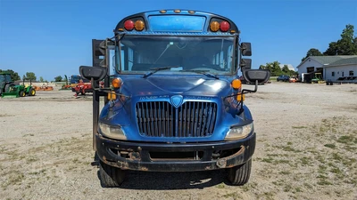 USED 2015 IC BUS CE
