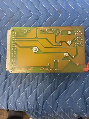 ByStronic Power Supply Circuit Board E-0802-5-A BYSTRONIC E08025A