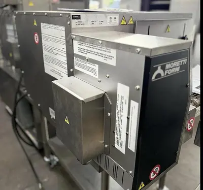 USED MORETTI FORNI T64EULV