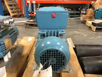 USED 2012 ABB M3JP 90SLA
