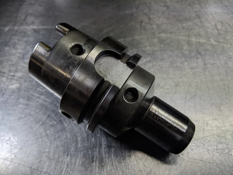 Used HERTEL _UNKNOWN_ HSK Holders Michigan US | Superior Machine & Tool Inc #213960