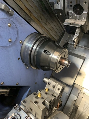 2019 DOOSAN PUMA TT1300SYY CNC Lathes | PM Machines (10)