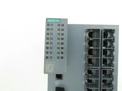 Used SIEMENS _UNKNOWN_ PLC Ethernet Equipment Indiana US | Arrow Industrial #1567162