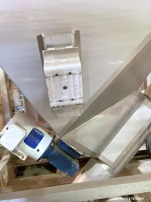 Used HAPMAN _UNKNOWN_ Bag Dumpers - Bag Break Stations Illinois US | Aaron Equipment #1518714