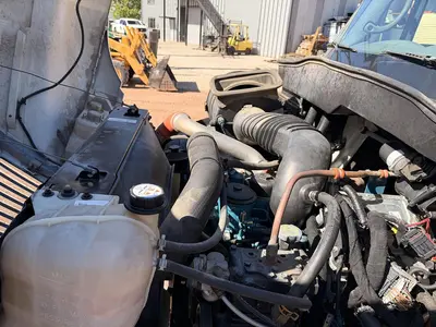 Used 2007 INTERNATIONAL 4200 Water Trucks Utah US | CSS Equipment Sales #1347533