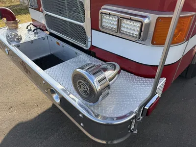 Used 2001 PIERCE ENFORCER PUMPER Fire Trucks Minnesota US | Carco Truck & Equipment #1518500