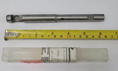 Used MAG CINCINNATI 27-13.5-CS12 SPINDLE Misc Industrial Equipment Kentucky US | Aucto #711899
