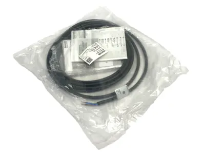 New | in-Stock Rexroth Single Ended Mains Cable EU-OE-GST 5M Cable & Wire Michigan US | Maverick Industrial Sales #1462973