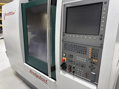 2003 BRIDGEPORT Bridgeport VMC 610 XP2 Vertical Machining Centers | Charter Auctions (10)