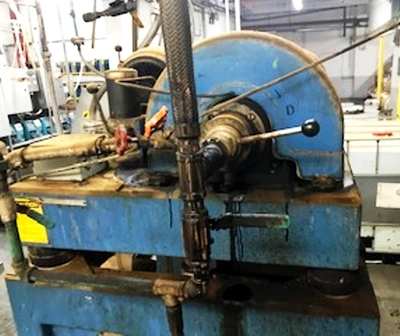 Bird/Flottweg Z23-3/401 decanter centrifuge, 316SS.