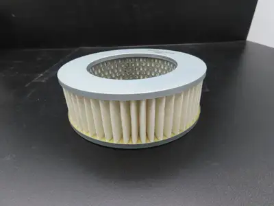 AF-6022M Pneumatic Air Filter Paper 7" OD 4-1/2" ID 2-3/8" Depth Lot of 10