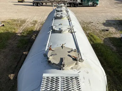 Used 1980 TRAILMOBILE 1000 CUFT Tanker Trailers Texas US | Proxy Equipment #1388634