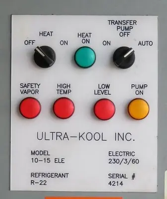 USED 2004 ULTRA-KOOL 10-15-ELE