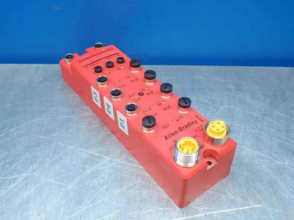 USED ALLENBRADLEY 1732ESIB8X0BV4