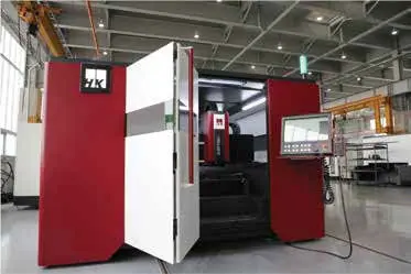 New | Build-to-Order HK LASER FALCON-PLUS III Laser Cutters | Kansas-Oklahoma Machine Tools #1561425