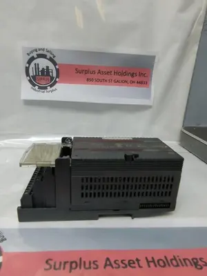 Used GE FANUC IC200ALG430J Misc Electrical & Power Parts Ohio US | Surplus Asset Holdings #1241405