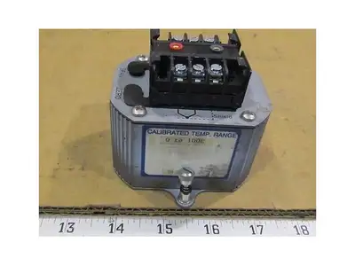 Weed Instrument 7000TJ1U Temperature Transmitter 0-100C