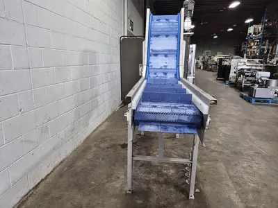 Incline Modular Conveyor