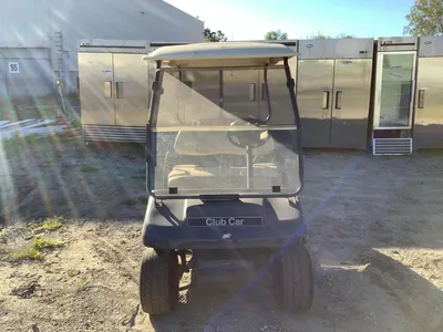 Used CLUB CAR 1254 Golf Carts Michigan US | Miedema Asset Management Group #1483510