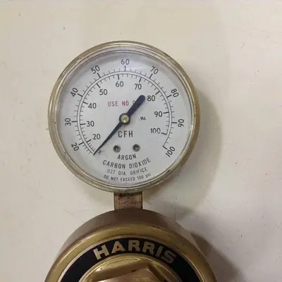 USED HARRIS 447 FG