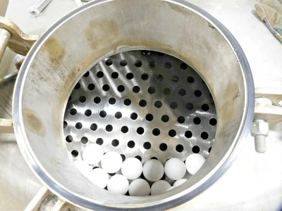 Used Buckeye Does Not Apply Dish & Cone Bottom Tanks Ohio US | Equipment Recovery Corp. #1331349