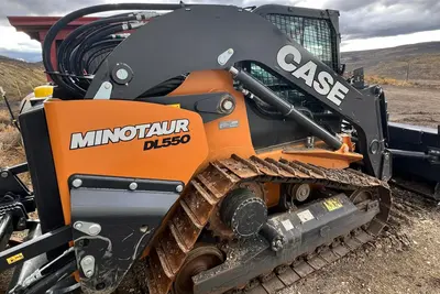 Used 2023 CASE DL550 Compact Track Loaders Utah US | Proxy Equipment #1381164
