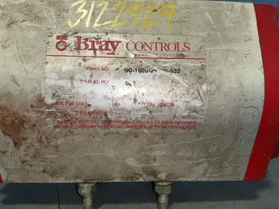 Used BRAY CONTROLS 901600 Pumps Ohio US | HGR 24 #1469524