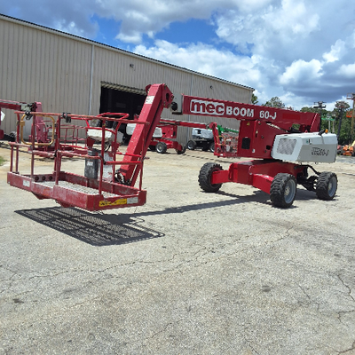 USED 2021 MEC 60JD
