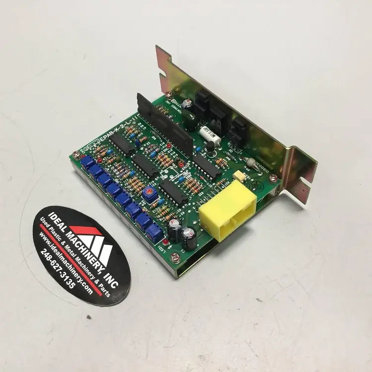 Used TOKIMEC EPAB-X-2-L-11 Circuit Boards Michigan US | Ideal Machinery #568834
