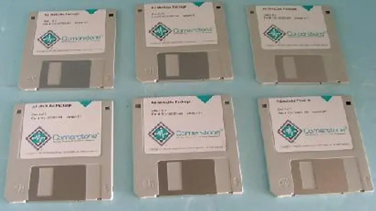 Used _UNKNOWN_ PO97ONG REV. C OPTION: MO01 Software Texas US | Bamko Surplus Process Equipment #929327