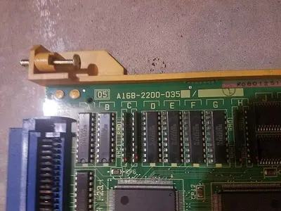 USED FANUC A16B-2200-035