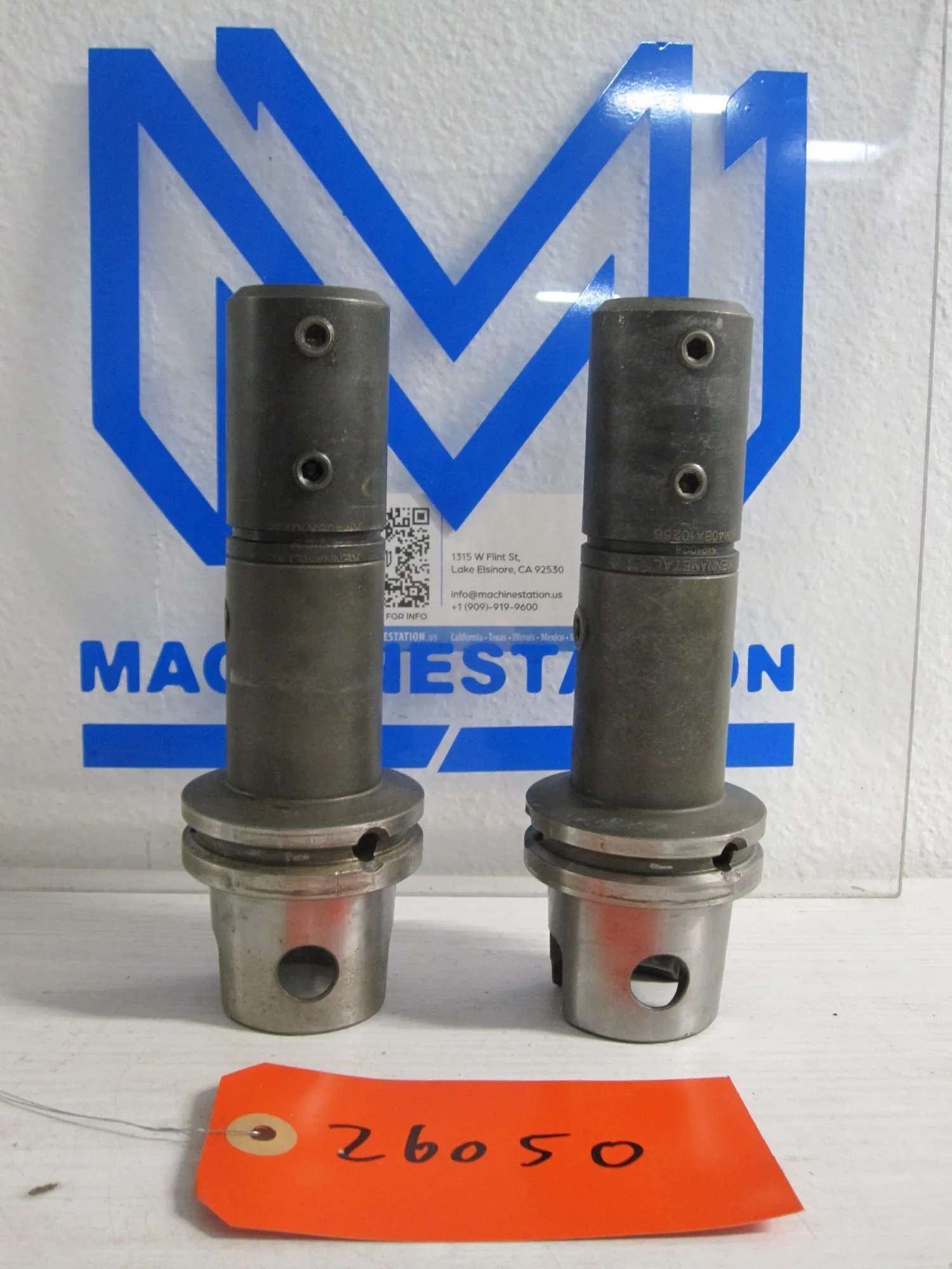 USED KENNAMETAL KM63
