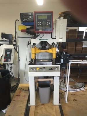 Used 1998 BRUDERER 10 TON MINI High Speed Production Presses Arizona US | Revelation Machinery #1262309