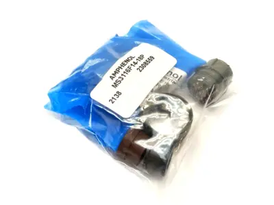 New | in-Stock Amphenol MS3116F14-18P Electrical Fittings Michigan US | Maverick Industrial Sales #1496207