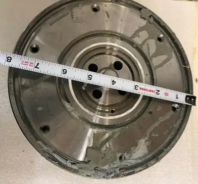 Strasbaugh polisher chuck 8''