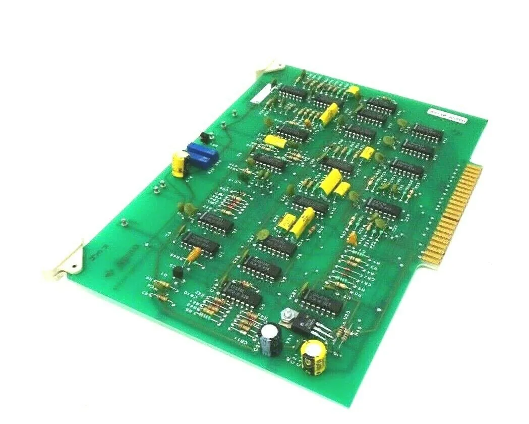 USED GOULD 05132345 C STATIC SWITCH LOGIC BOARD
