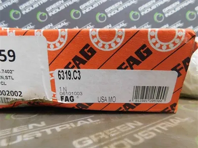 USED FAG 6319.C3