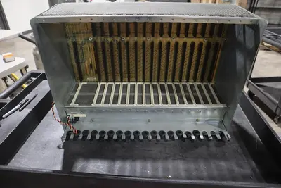 Reliance Electric 57C331 16-Slot PLC Rack Automax D-2710 803456-1R STOCK G1