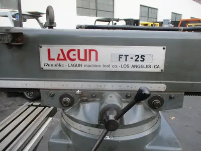 USED LAGUN FT-2S