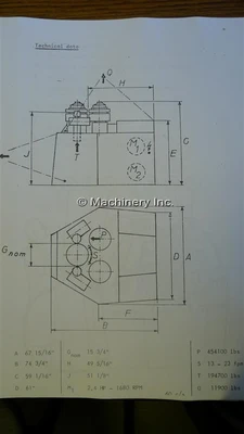 USED PULLMAX Z41