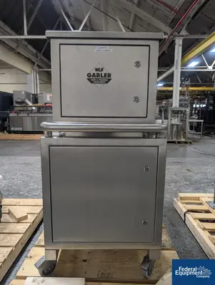 USED Gabler-KG WLS GABLER Mirrored Extruder System